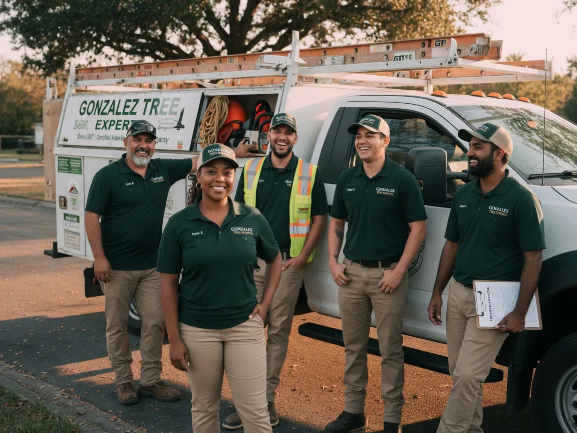Tree Service company in Navarre, FL